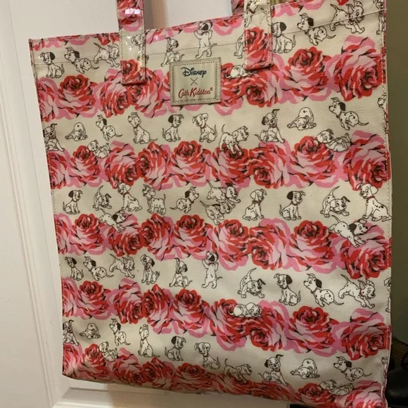 Cath kidston 101 dalmatians bag hot sale